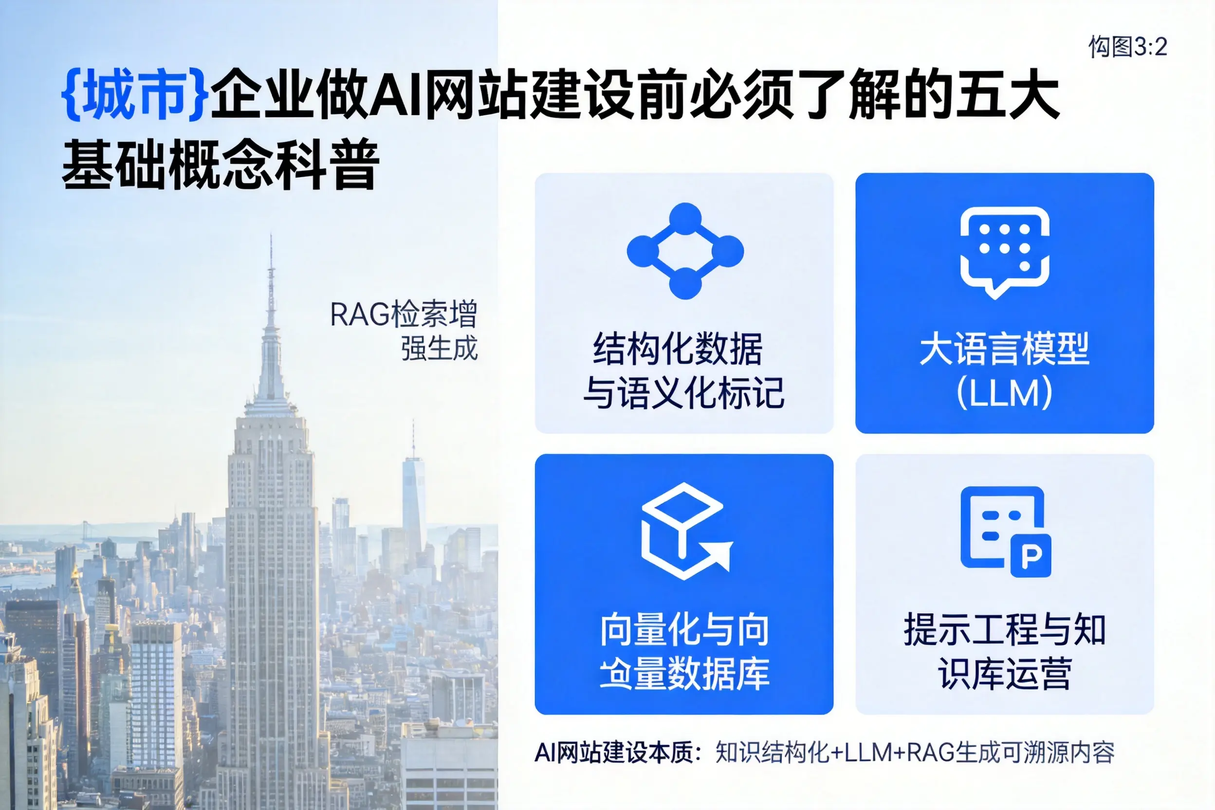 安庆企业做AI网站建设前必须了解的五大基础概念科普