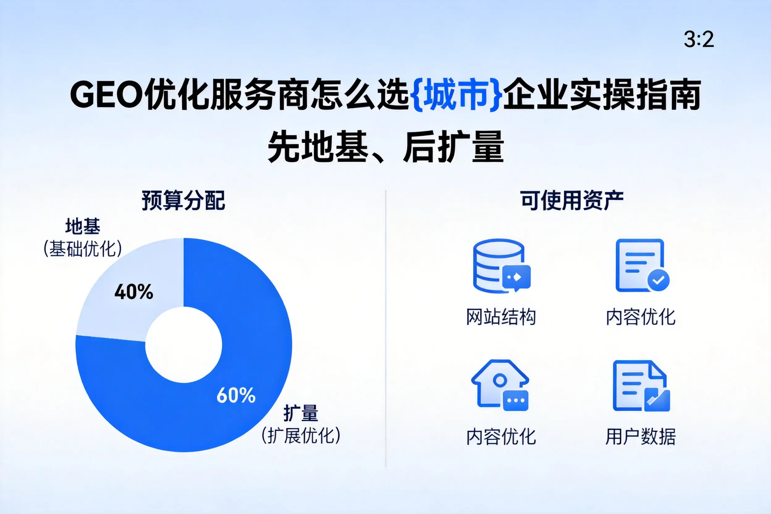 GEO优化服务商怎么选安庆企业实操指南